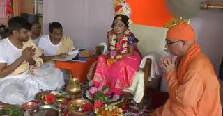 যশোরে উৎসাহ-উদ্দীপনার মধ্য দিয়ে কুমারী পূজা অনুষ্ঠিত